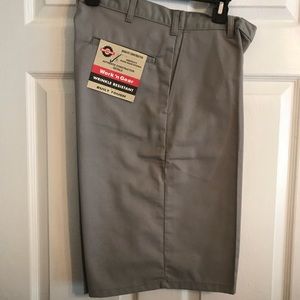 🔴 ON SALE-New Work N Gear Khaki Shorts.